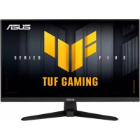 Монитор ASUS TUF VG27AQ5A 27" IPS QHD(2560x1440x210Hz),300cd,1.3K:1,0.3ms,Sp2W,DP,2xHDMI,HDR10,USB Hub
