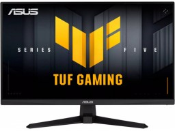 Монитор ASUS TUF VG27AQ5A 27" IPS QHD(2560x1440x210Hz),300cd,1.3K:1,0.3ms,Sp2W,DP,2xHDMI,HDR10,USB Hub