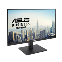 Монитор ASUS VA27ACFSN / 27" IPS / QHD (2560x1440) / 100Hz / 350cd/m² / 1300:1 / 5ms / HDMI / DP / USB-C PD / 3xUSB / RJ45 / Спикеры 2W
