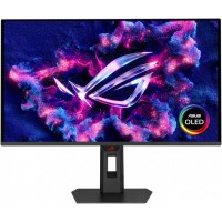 Монитор ASUS XG27AQDNG IPS,27",16:9 QHD (2560x1440x360Hz),1k cd/m2,1.5M:1,0.03ms,4xHDMI,DP,HDR10