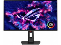 Монитор ASUS XG27AQDNG IPS,27",16:9 QHD (2560x1440x360Hz),1k cd/m2,1.5M:1,0.03ms,4xHDMI,DP,HDR10