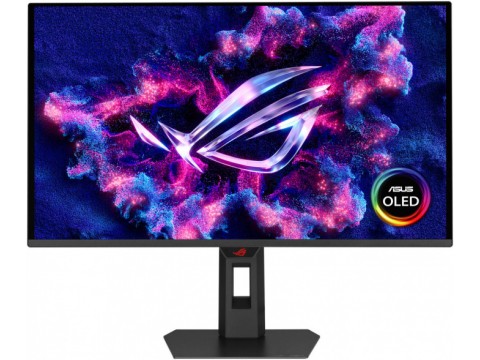 Монитор ASUS XG27AQDNG IPS,27",16:9 QHD (2560x1440x360Hz),1k cd/m2,1.5M:1,0.03ms,4xHDMI,DP,HDR10