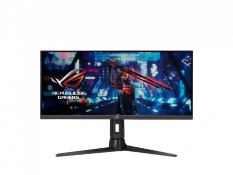 Asus XG309CM 29.5 IPS UltraWide 220Hz G-SYNC HDR10 Gaming Monitor