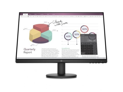 Монитор HP P24v G4 23.8" FHD (9TT78AA)