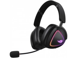 Наушники ASUS ROG DELTA II A701/Hi-Res Audio/USB-C/DAC/AI Noise-Canceling Mic