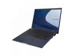 Ноутбук Asus B1400 W11P6/Blk/14.0/250cd/FHD/IPS/i5-1135G7/IrisXe/16G D4/512G PCIe/720p/WiFi6+BT5.2/1Y/90NX0421-M02E80
