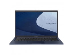 Ноутбук ASUS B1402CVA-EB0425X Plastic/i5-1335U/16GB/512GB G4/14.0 IPS FHD 250nt/UMA/W11P/Bl Kbd/FPS/720p/42WH