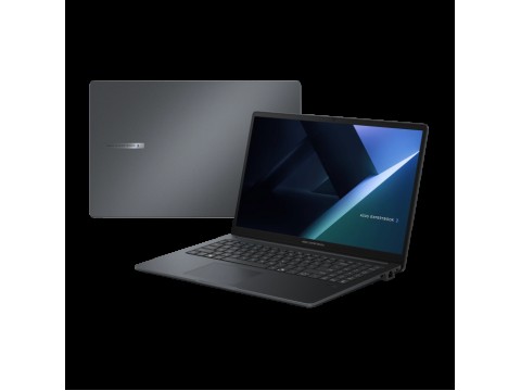 Ноутбук ASUS B1503CVA-S71782/C5 120U/16GB/512G PCIE G4/15.6 FHD 16:9 300nt IPS/DOS/1yw/Bl KBD KZ/FPS/720p/Plastic