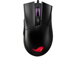 Игровая мышь ASUS P507 ROG GLADIUS II CORE/MS,3327, 6BUTTONS,6200PI 90MP01D0-B0UA00