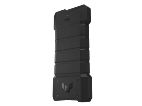 Внешний твердотельный накопитель ASUS TUF GAMING AS1000 PLUS, 1Tb, USB-C 3.2 Gen 2x2 portable M.2 NVMe, 20Gbps, BOX