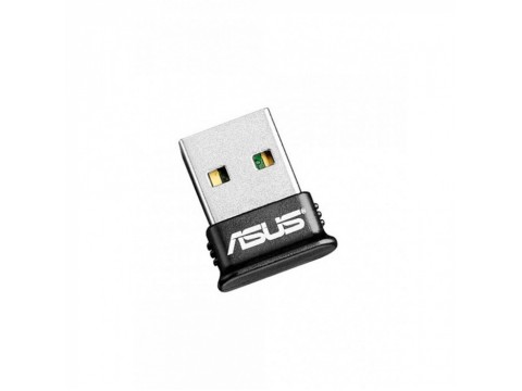 Bluetooth-адаптер ASUS USB-BT400 с интерфейсом USB, BT 4.0, 90IG0070-BW0600