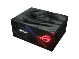 Блок питания ROG-THOR-1200P 1200W/ATX12V/13.5cm/EU/80+Platinum, Full modular, ROG-THOR-1200P