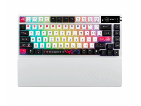 Клавиатура ASUS M704 ROG AZOTH X/NXSWV2/RU/PBT//KB,ROG NX MECHANICAL
