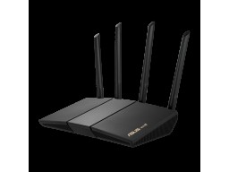 Мобильный роутер ASUS RT-AX57 AX3000,dual-core CPU,AiMesh,RJ45 1Gb WANx1,RJ45 1Gb LANx1,USB3.2x1