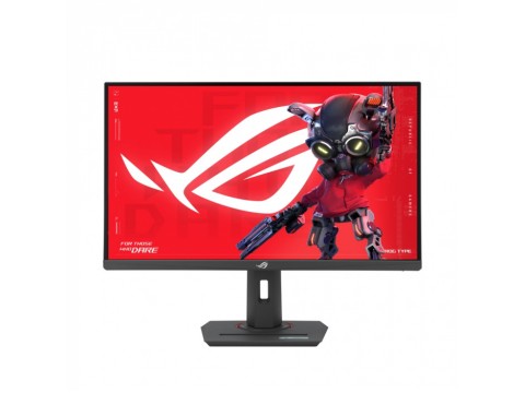 Монитор ASUS ROG Strix XG27ACS 27" QHD(2560x1440x180Hz),350cd,1K:1,1ms,G-SYNC,97% DCI-P3,HDR,DP,HDMI,USB-C