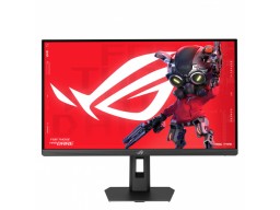 Монитор ASUS XG27UCGR IPS,27,16:9 UHD 162Hz/FHD 485Hz,400cd/m2,1300:1,1ms,3xHDMI,DP,USBC 15W,HDR10