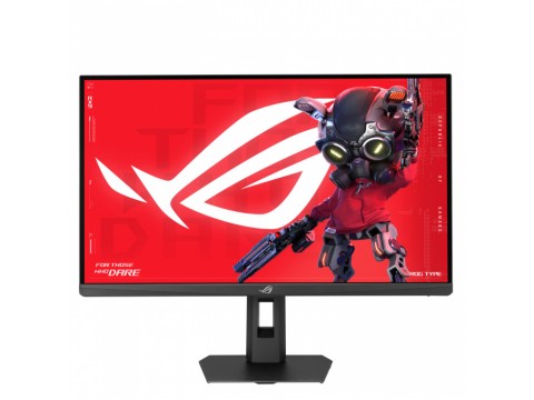 Монитор ASUS XG27UCGR IPS,27,16:9 UHD 162Hz/FHD 485Hz,400cd/m2,1300:1,1ms,3xHDMI,DP,USBC 15W,HDR10