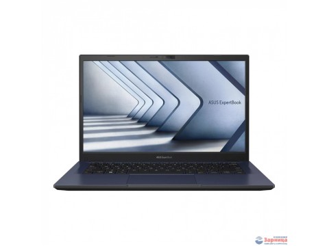 Ноутбук ASUS B3604CMA-Q90270X/U5 125U/16G/512G PCIE/16 WUXGA/300nt IPS/W11P/1yw/FPS/BL KBD/1080p IR/Metal