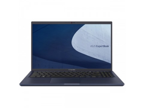 Ноутбук ASUS ExpertBook B1 B1500 i3-1115G4/15.6 FHD/4G/512G PCIe/W10p64/FPS 90NX0441-M07070