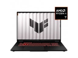 Ноутбук ASUS TUF Gaming FA808UP R7 32GB 1TB RTX5070 18" DOS