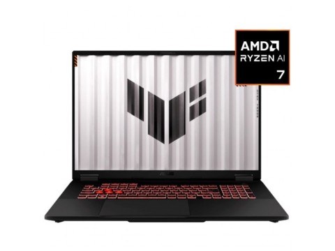 Ноутбук ASUS TUF Gaming FA808UP, Ryzen 7, 32GB, 1TB, RTX5070, 18