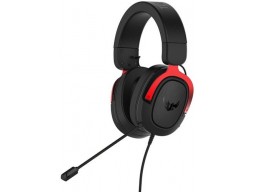 Игровая гарнитура ASUS TUF GAMING H3 RED 90YH02AR-B1UA00