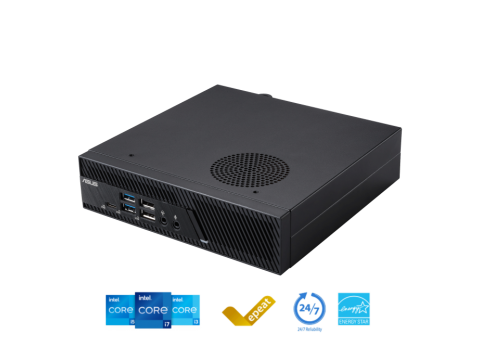 Мини ПК Asus PB63-B-B5106MH: Intel Core i5 / 2xDDR5 / M2 Nvme