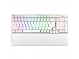 Клавиатура ASUS X901 SCOPE II 96 WL/WHT/NXSW/RU/PBT//KB,ROG NX MECHANICAL
