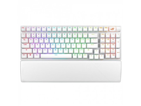 Клавиатура ASUS X901 SCOPE II 96 WL/WHT/NXSW/RU/PBT//KB,ROG NX MECHANICAL