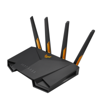 Маршрутизатор ASUS TUF-AX3000 AX3000,1.5GHz tri-core CPU,AiMesh,OFDMA,RJ45 Gb WANx1,RJ45 Gb LANx4,USB3.1 Gen1x1