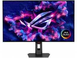 Монитор ASUS ROG Strix XG32UCWG 32" UHD(3840x2160x165Hz),1300cd HDR,1K:1,0.03ms,G-SYNC,99% DCI-P3,DP,HDMI,USB-C