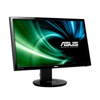 Asus VG248QE 24 Игровой монитор 144 Гц FHD 1мс 350кд/м2 1000:1 2Вт DVI HDMI DP Чёрный