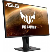 Asus Черный Геймер VG279QR IPS 27 FHD 165Hz 1мс 178/178 2xHDMI DP 2W