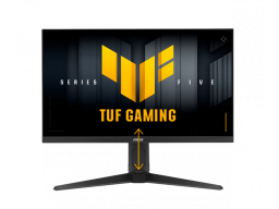 Монитор ASUS VG27UQEL5A IPS,27",16:9 UHD 80Hz/FHD 310Hz,400cd/m2,1000:1,1ms,2xHDMI,DP,Sp 2W,HDR10