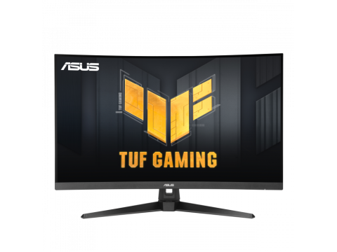 Монитор ASUS VG32WQ3B 32" VA Curved 1500R,16:9 QHD(2560x1440x180Hz),300cd/m2,1500:1,178/178,1ms,2HDMI,DP,Sp2W