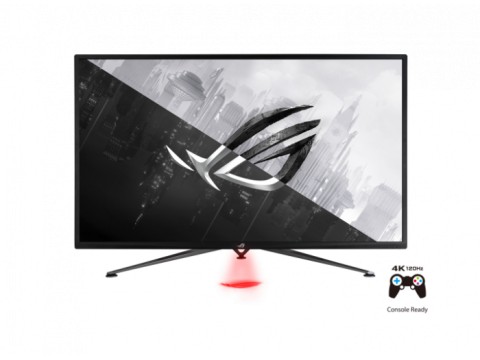 Asus XG43UQ 43 UHD 144Hz HDR1000 Gaming Monitor