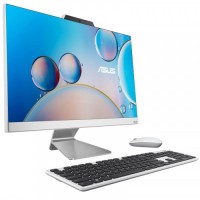 ASUS Моноблок Белый 23.8 i7-1255U 16ГБ 512ГБ M.2 NVMe IPS FHD WiFi5 BT5.2 DOS 720p KBD+MS