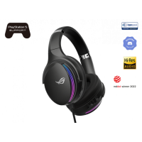 Наушники ASUS ROG FUSION II 500/7.1/ESS 9280 Quad DAC/3,5 мм, USB-C® и USB-A/PS5/Mac