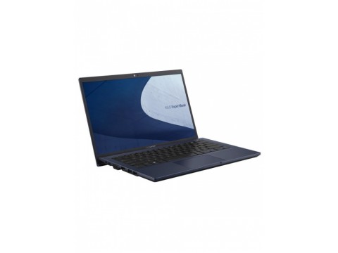 Ноутбук ASUS B1400 i7-1165G7/14FHD IPS/16G/512GB PCIe/HDcam/WiFi6+BT/FP/BL kbd/1yw/W11P6/90NX0421-M04JB0