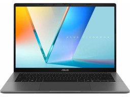 Ноутбук ASUS Vivobook S S3407QA-SF057W/14" OLED 1920x1200,QC X1-26-100 (SE), 16G RAM, 512G SSD, Integrated GPU, W11H