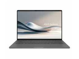 Ноутбук ASUS Zenbook A14 UX3407QA-QD366W/14 WUXGA OLED 16:10/SD X1-26-100 45T/Adr/W11H/D5 16G/512G PCIe/FHD IR/W6E+BT5.3