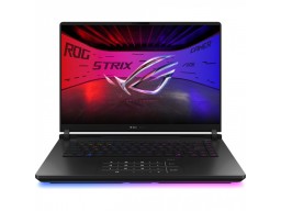 Ноутбук ROG Strix G835LX-SA015/Off Black/CU9 275HX/RTX5090/64G/D5/2T PCIE/18 WQXGA 16:10 1200nt HDR/DOS