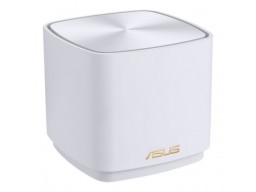 Трехдиапазонная mesh-система ASUS ZenWiFi AX Mini (XD4),AX1800,White, 90IG05N0-MO3R60