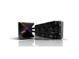 СЖО ASUS ROG RYUO 360, AIO, 3x120mm fan, RGB, BOX