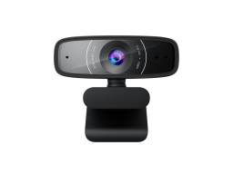 Веб-камера ASUS WEBCAM C3/FHD/USB/1080/30 кадров/двойной микрофон, 90YH0340-B2UA00