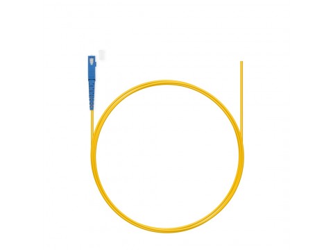 Пигтейл Оптический SC/UPC SM 9/125 0.9мм 1.5 м