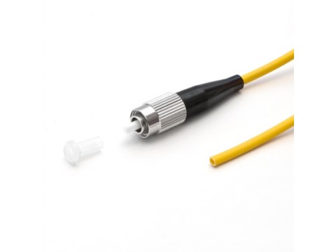 Пигтейл Оптический FC/UPC SM 9/125 0.9мм 1.5 м