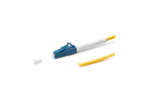 Пигтейл Оптический LC/UPC SM 9/125 0.9мм 1.5 м
