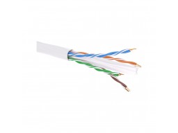 Кабель витая пара DKC RN6UUK02WH кат. 6 U/UTP нг(А)-LS