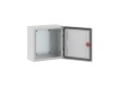 Корпус навесной ST c м/п DKC 300x300х150 мм IP66